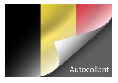 Standard Belgium sticker