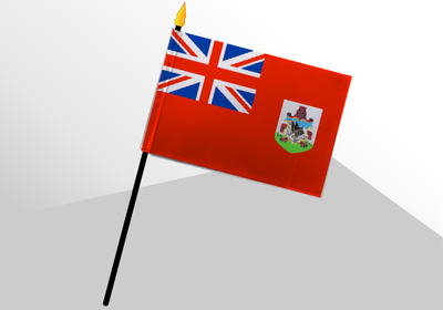 Bermuda small standard flag 4x6