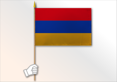 Armenia flag medium 12x18