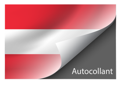 Standard Austria sticker