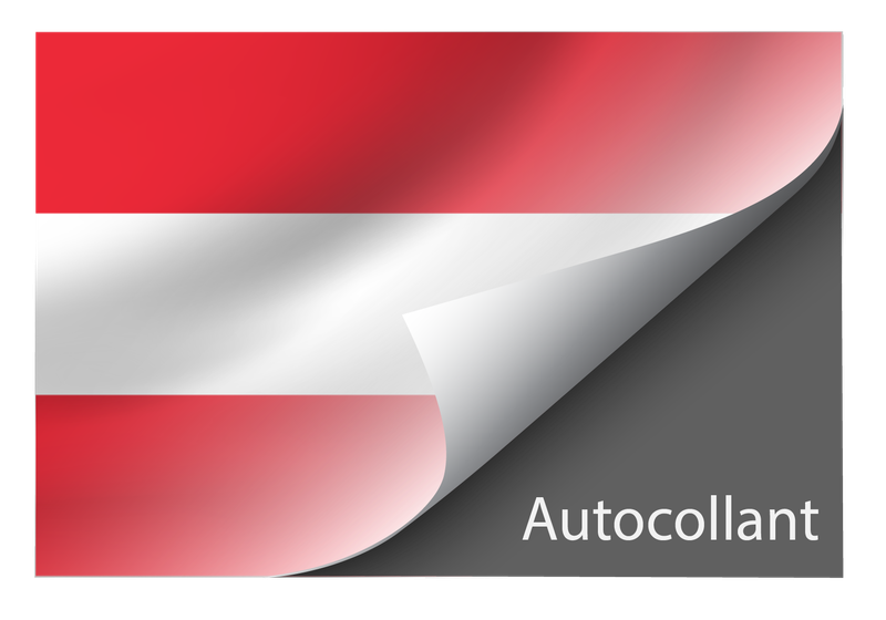 Standard Austria sticker