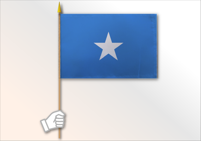 Somalia medium flag 12x18