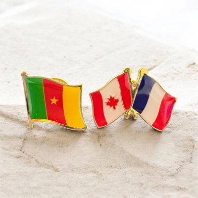 Flag Lapel Pins