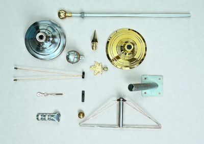 Accessoires et supports pour drapeaux | Bases, rallonges, fleurons et matériels