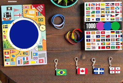 Books &amp; Souvenirs