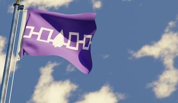 Flags of First Nations