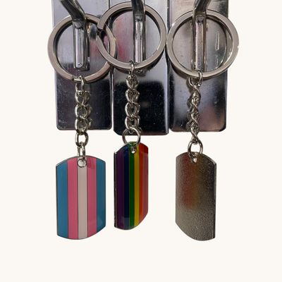 Pride Keychains