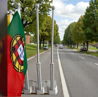 Car Flag Mounts   |  Vehicle Flag Holders   |   Car Window Brackets