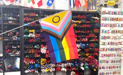 Medium Pride Flags 2x3 ft Polyester Quality