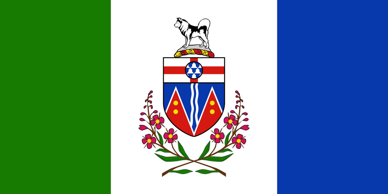 Small Yukon Stickers