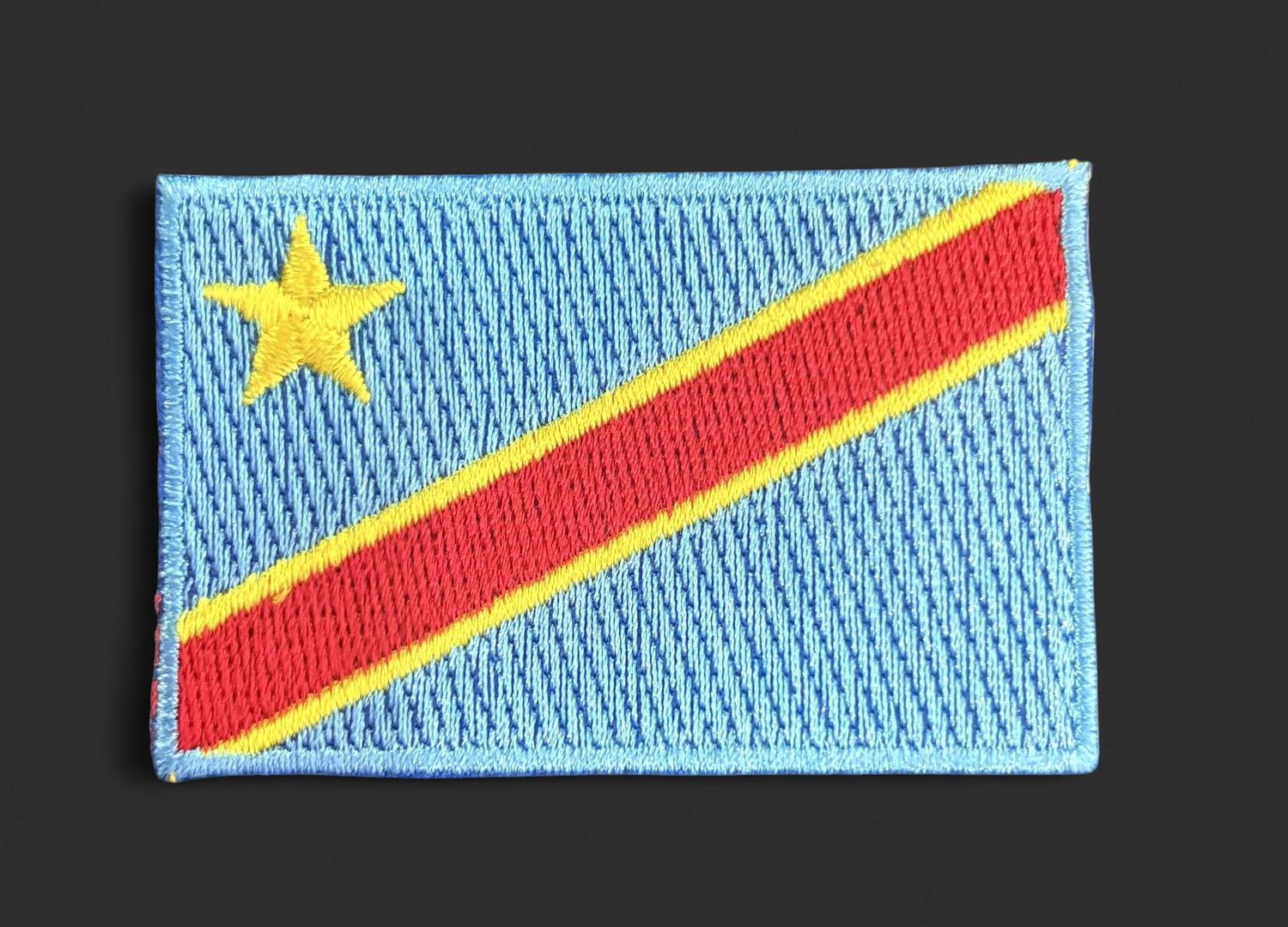 Paraguay patch