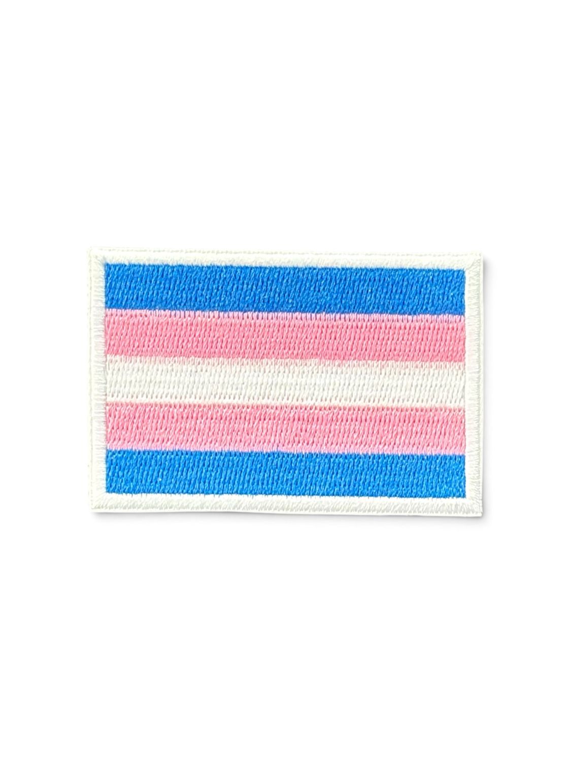 Trans Pride badge