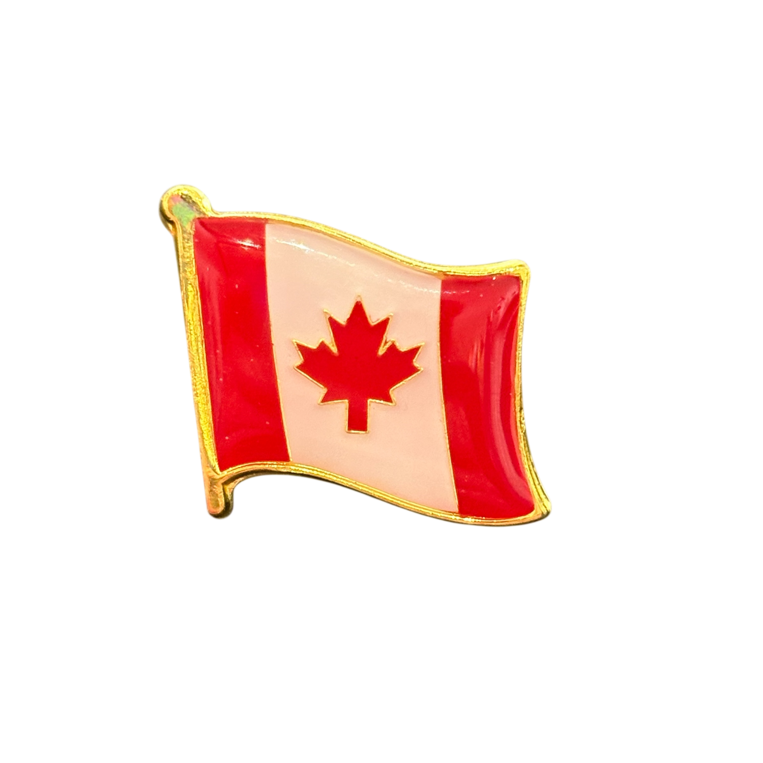 Canada pin