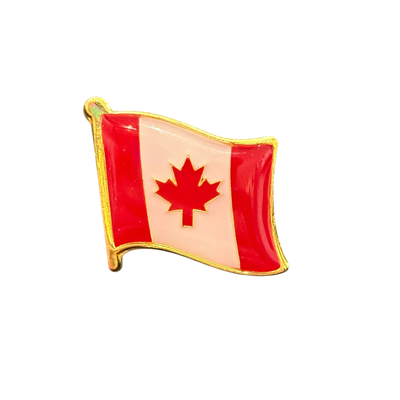 Canada pin