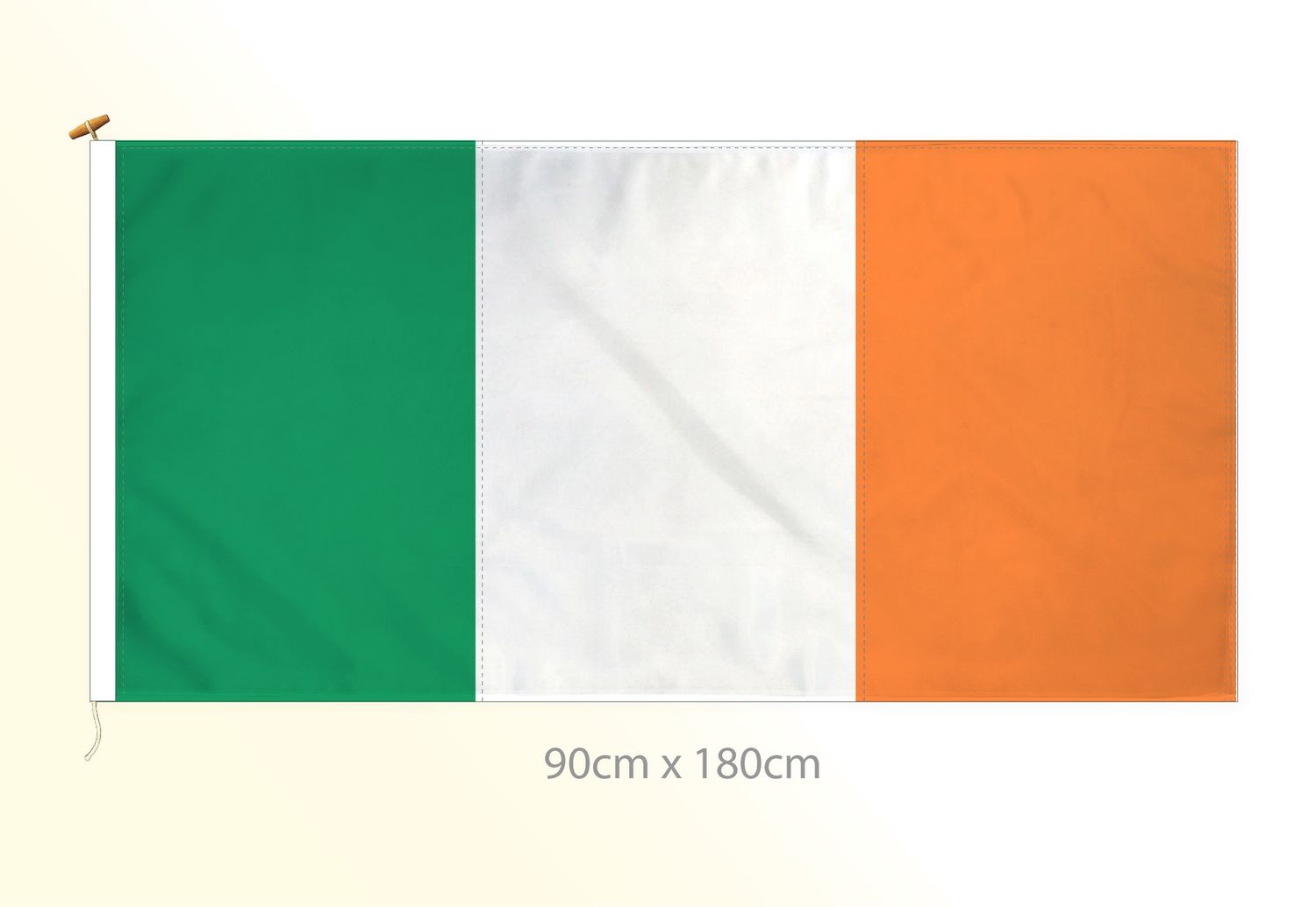 Ireland flag large 36x72