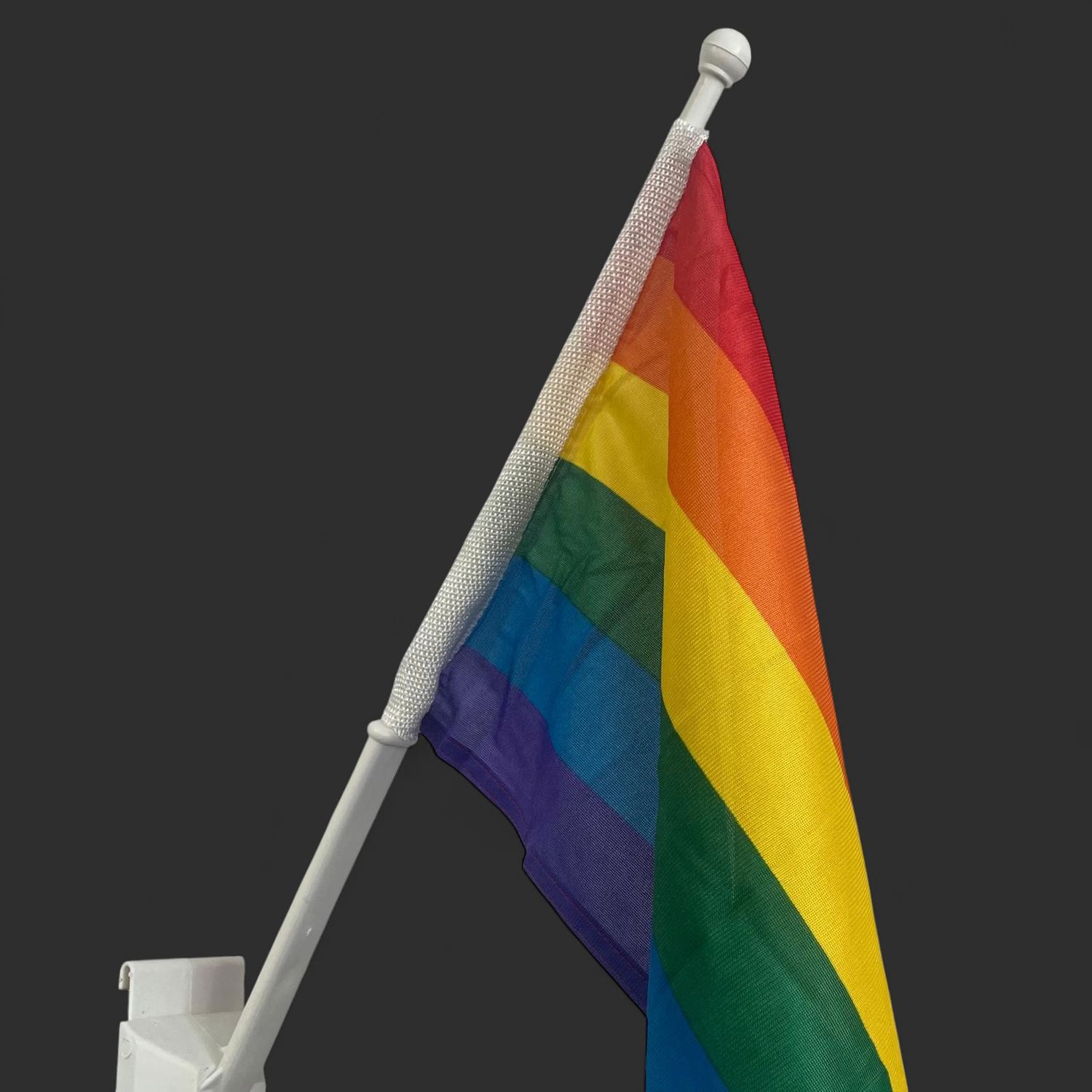 Auto Pride Flag 12x18