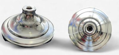 Premier Base, silver, 1''