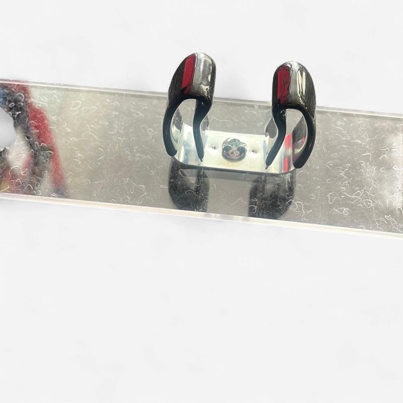 Flag extender (plexiglass)