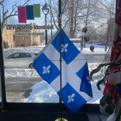 Flag extender