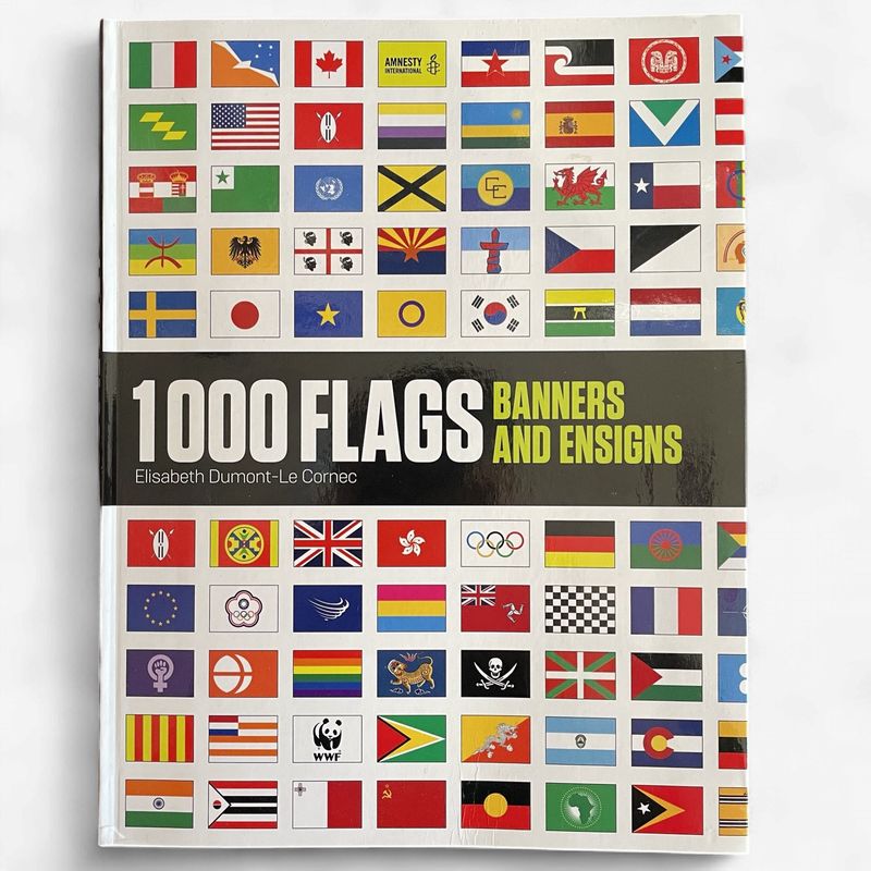 1000 flags, banners and signs