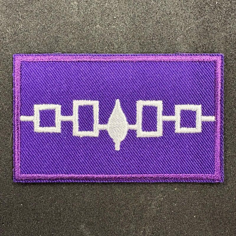 Iroquois patch