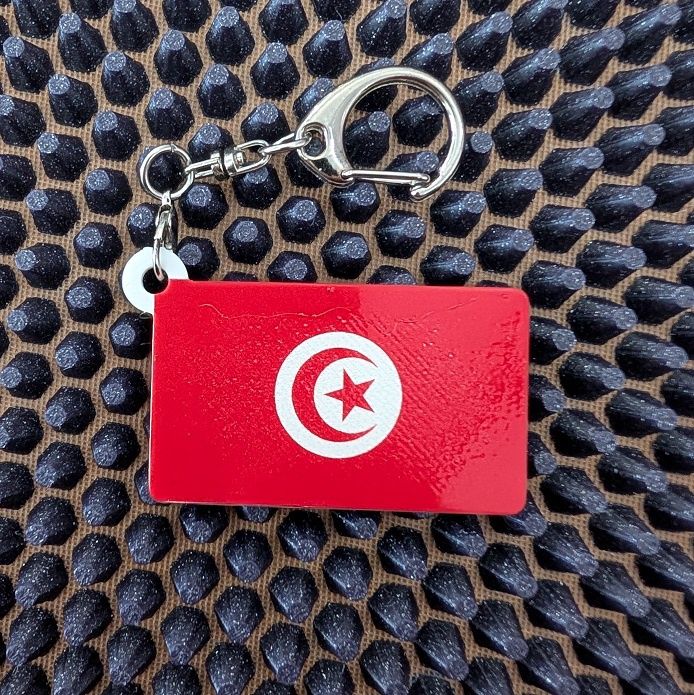 Plastic keychains Tunisia