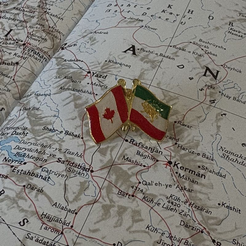 Canada Iran