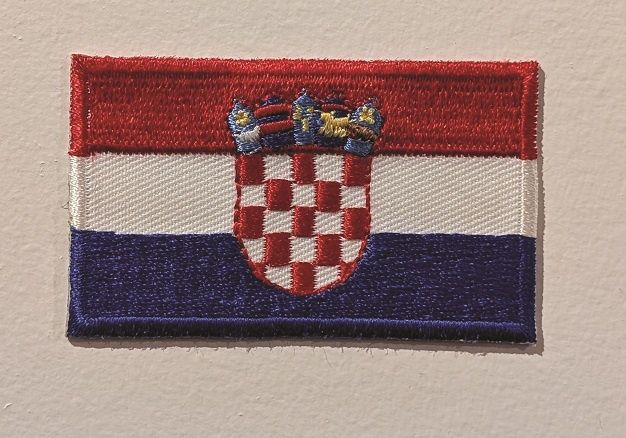Croatie écusson