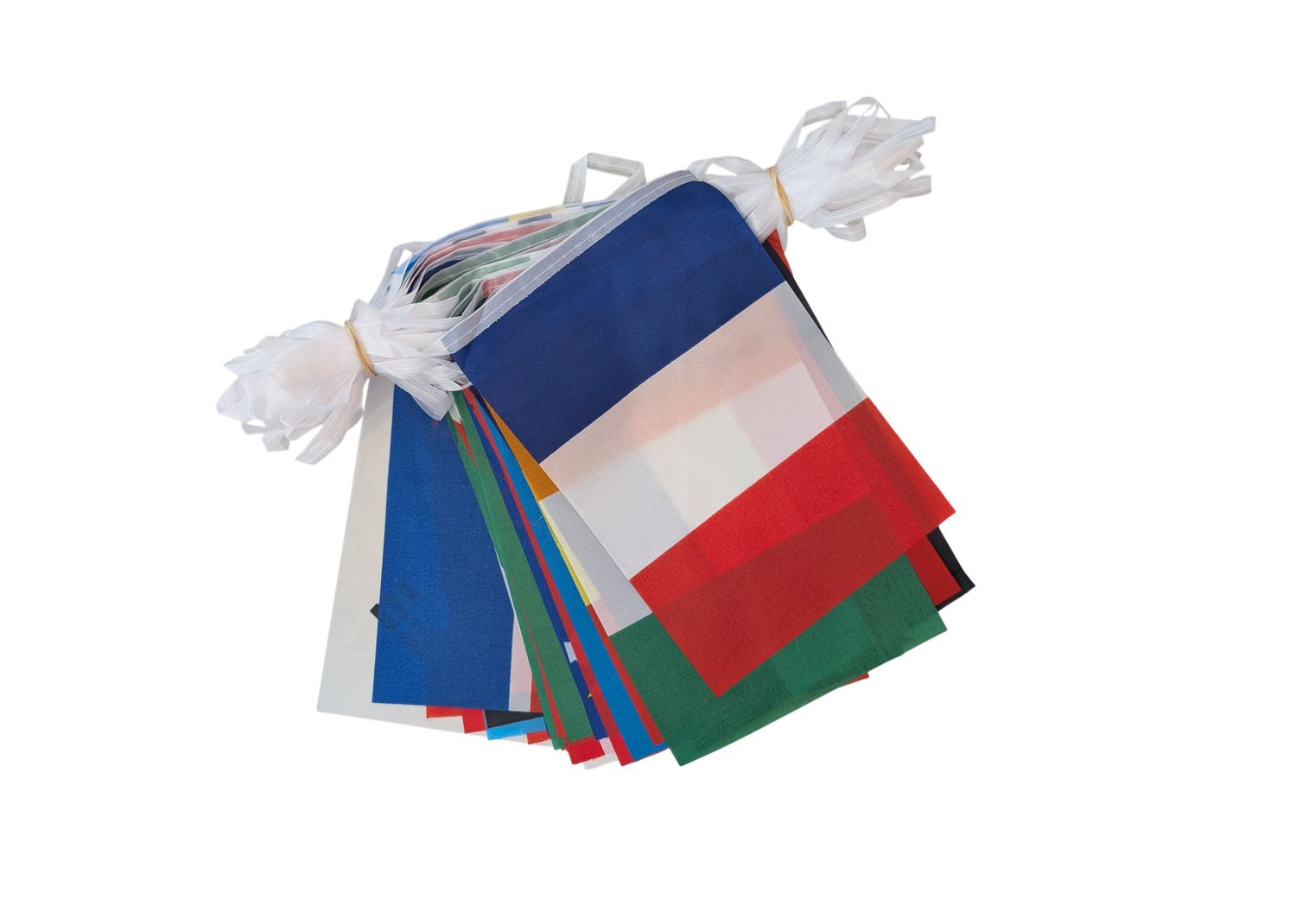 Pennants on String World Cup 2026