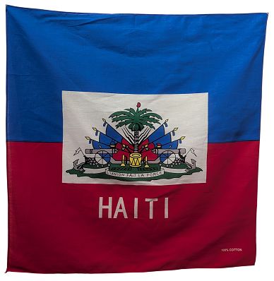 Bandana Haïti