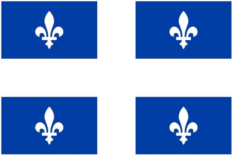 Collant électrostatique Québec