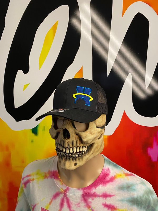 Black HHR Logo Hat