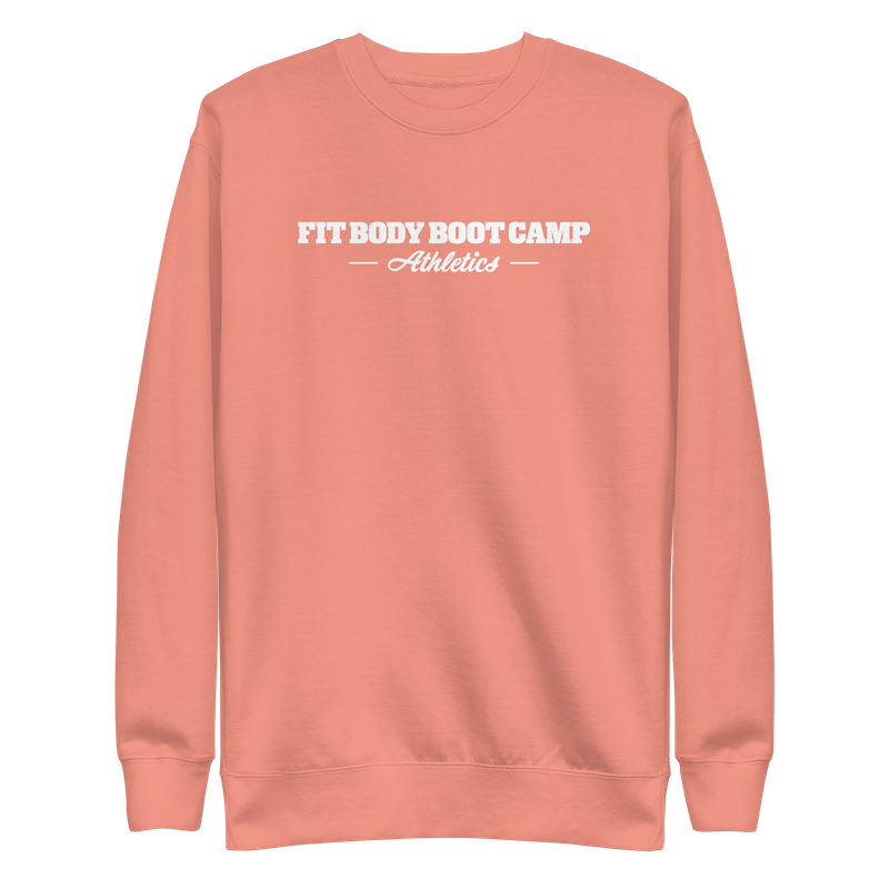 Athletics - Premium Unisex Sweatshirt