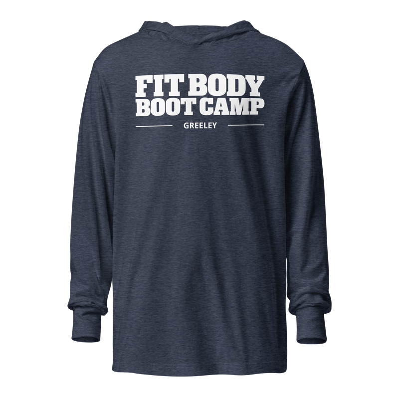 Hooded Long Sleeve Tee