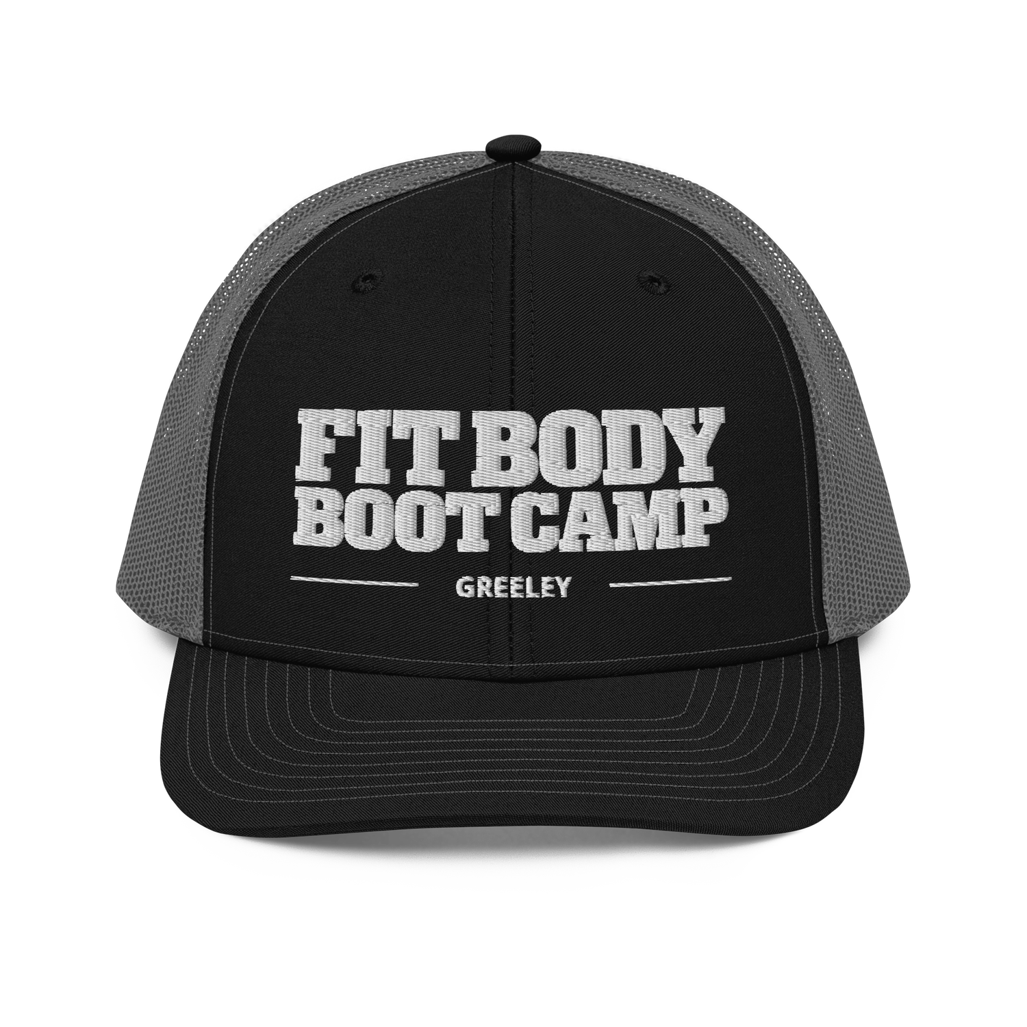 Snapback Trucker Hat