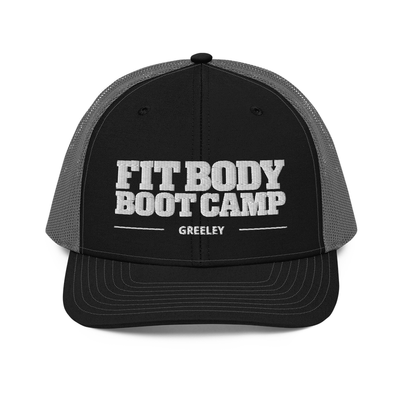 Snapback Trucker Hat
