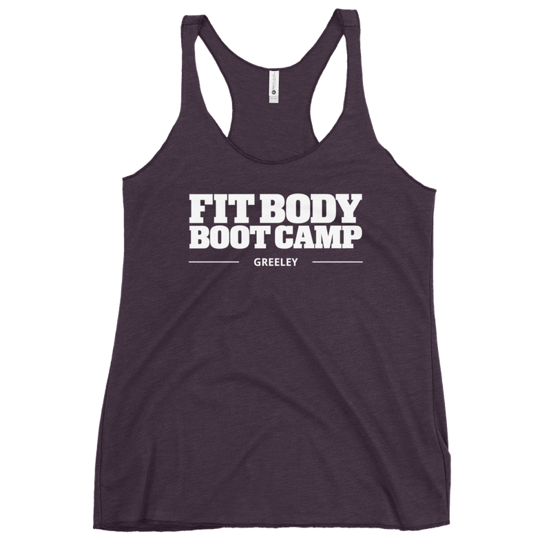 Triblend Racerback Tank 