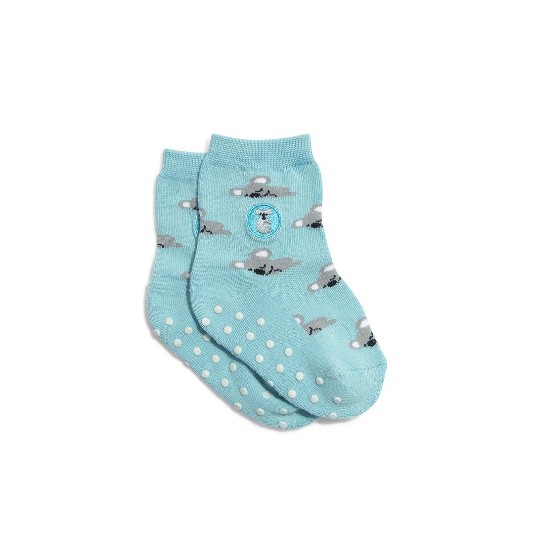 Kids Socks that Protect Koalas