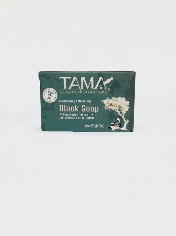 TAMA Black Soap, Ghana