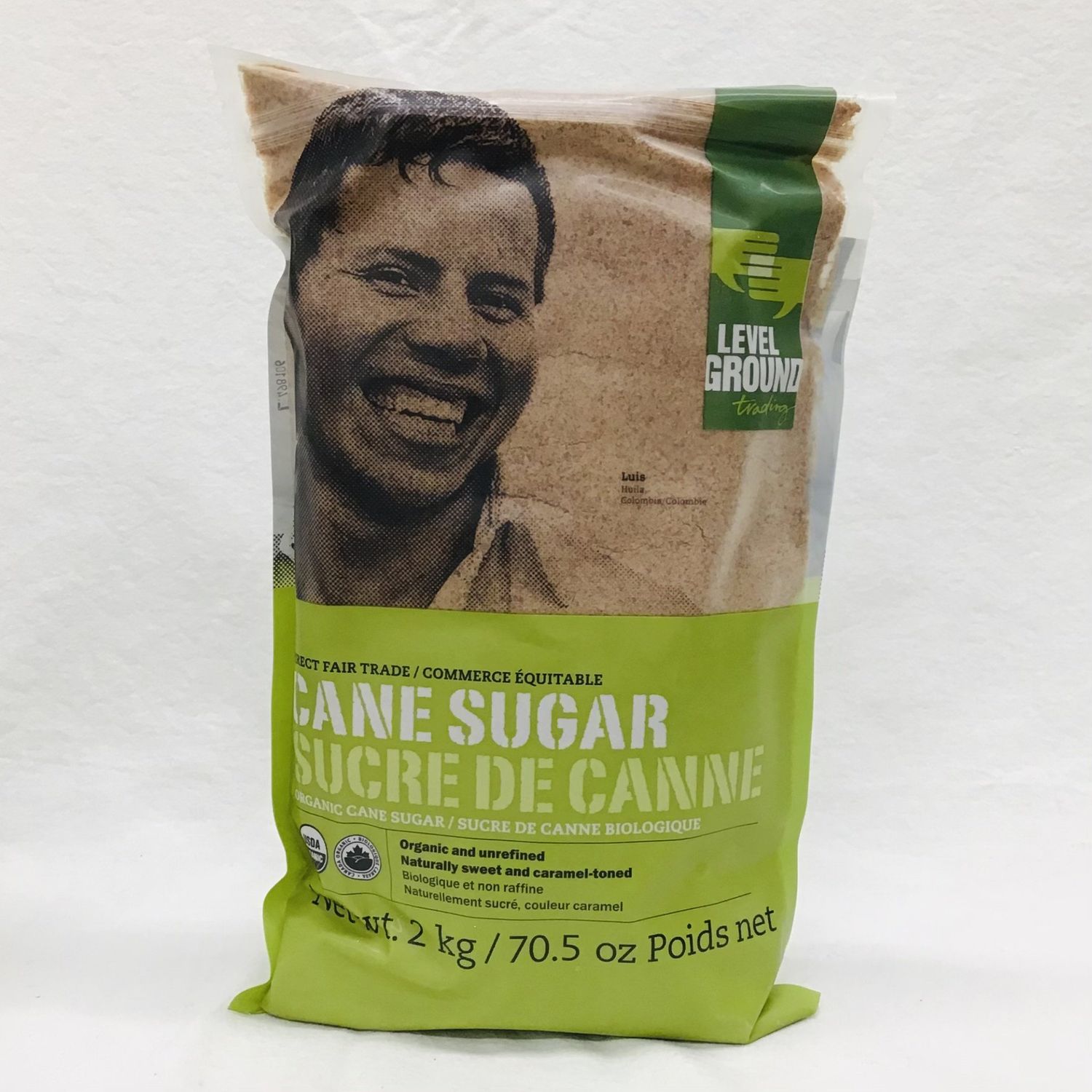 Sugar-Panela Cane 2K/5lb