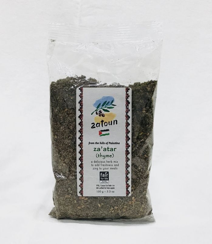 Za&#39;atar Thyme Herb Mix