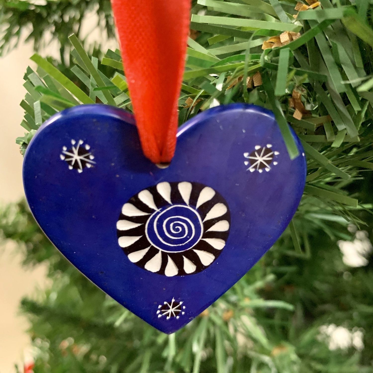 Heart Ornament
