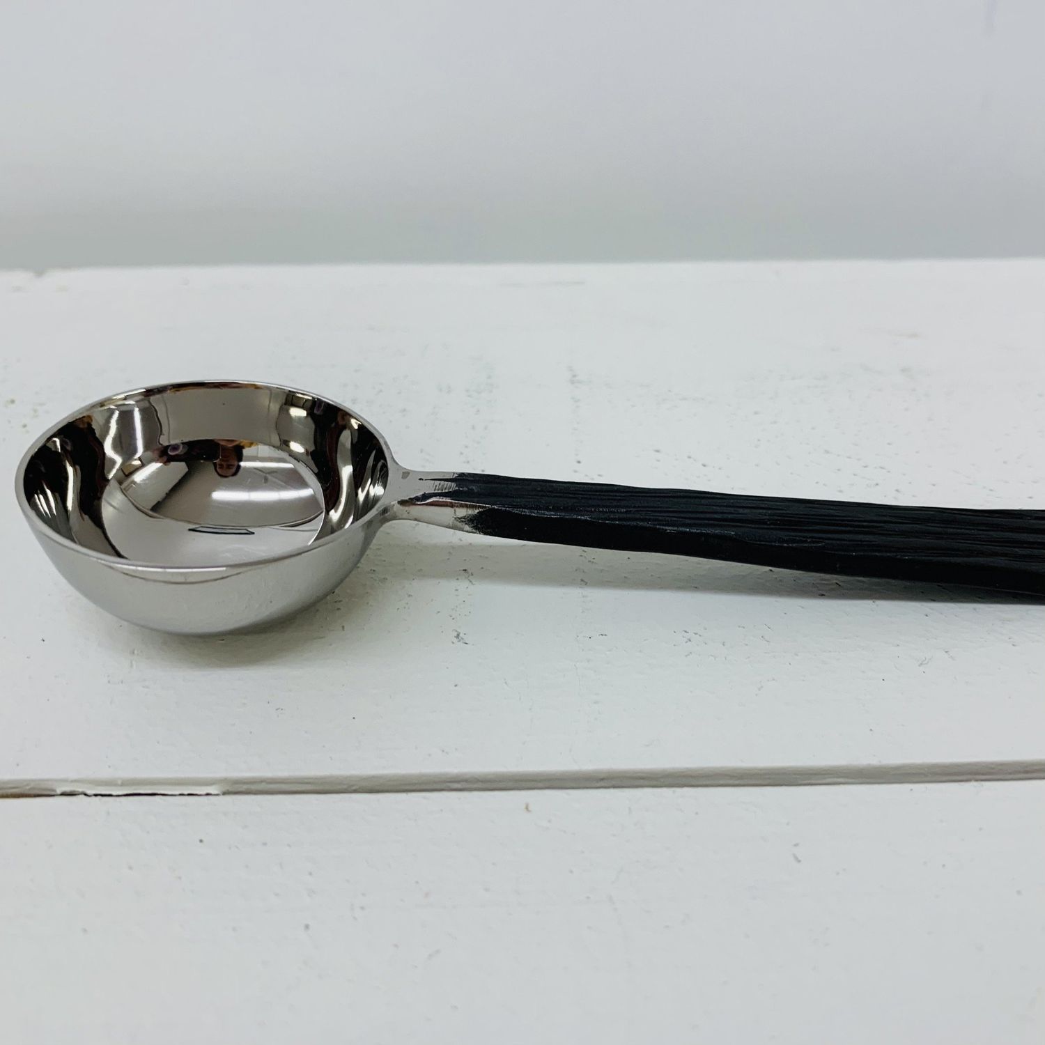 Hand-Forged Coffee Scoop, India