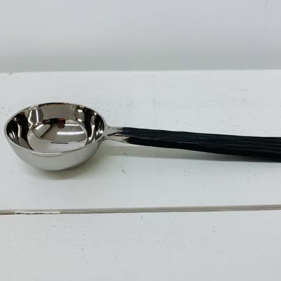 Hand-Forged Coffee Scoop, India