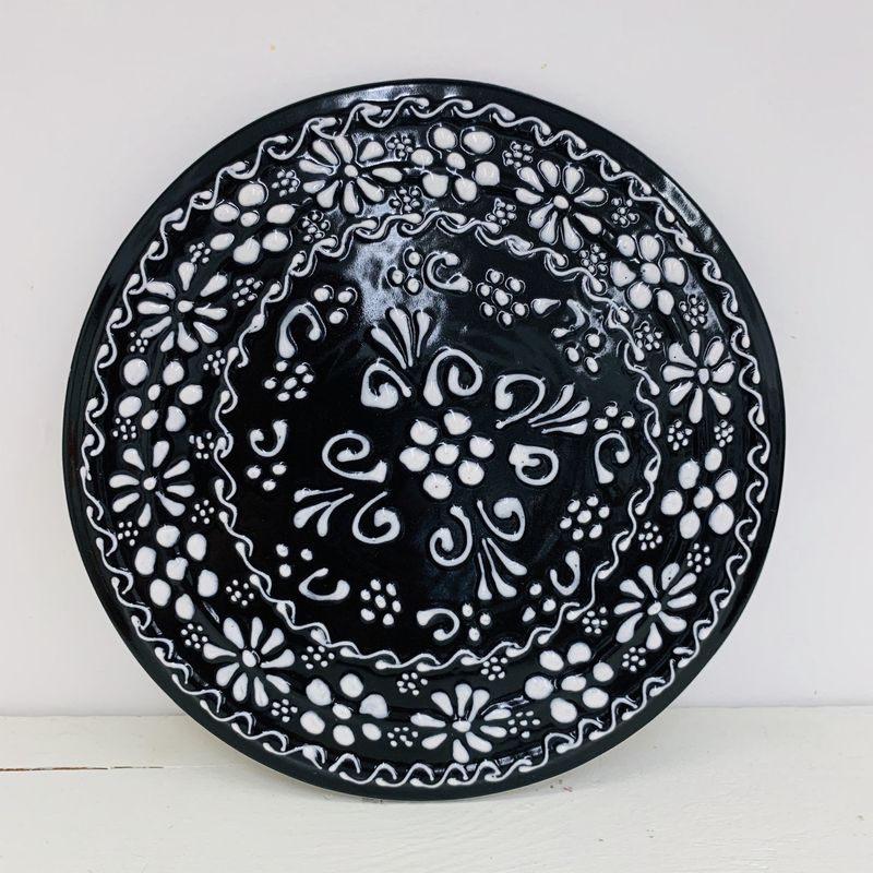 Encantada 12&quot; Serving Platter, Mexico