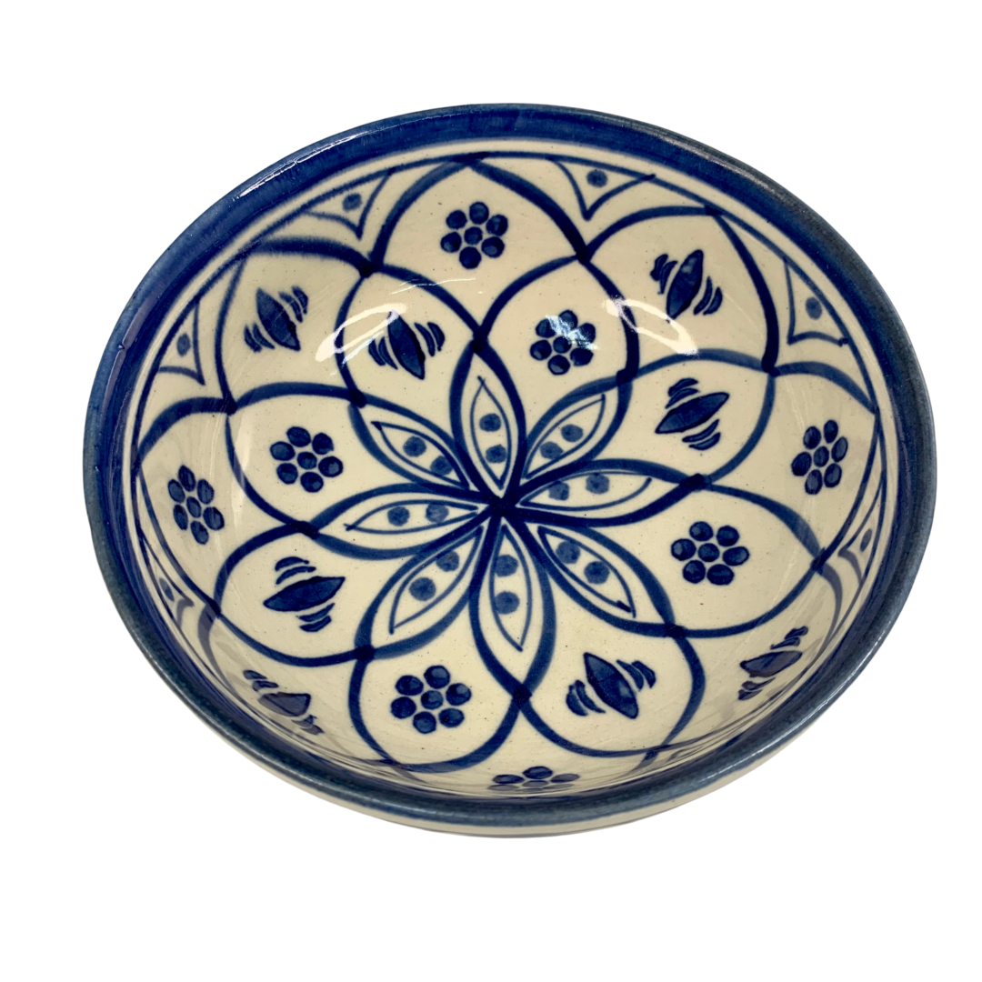 Flower Petals Bowl 5&quot;, India