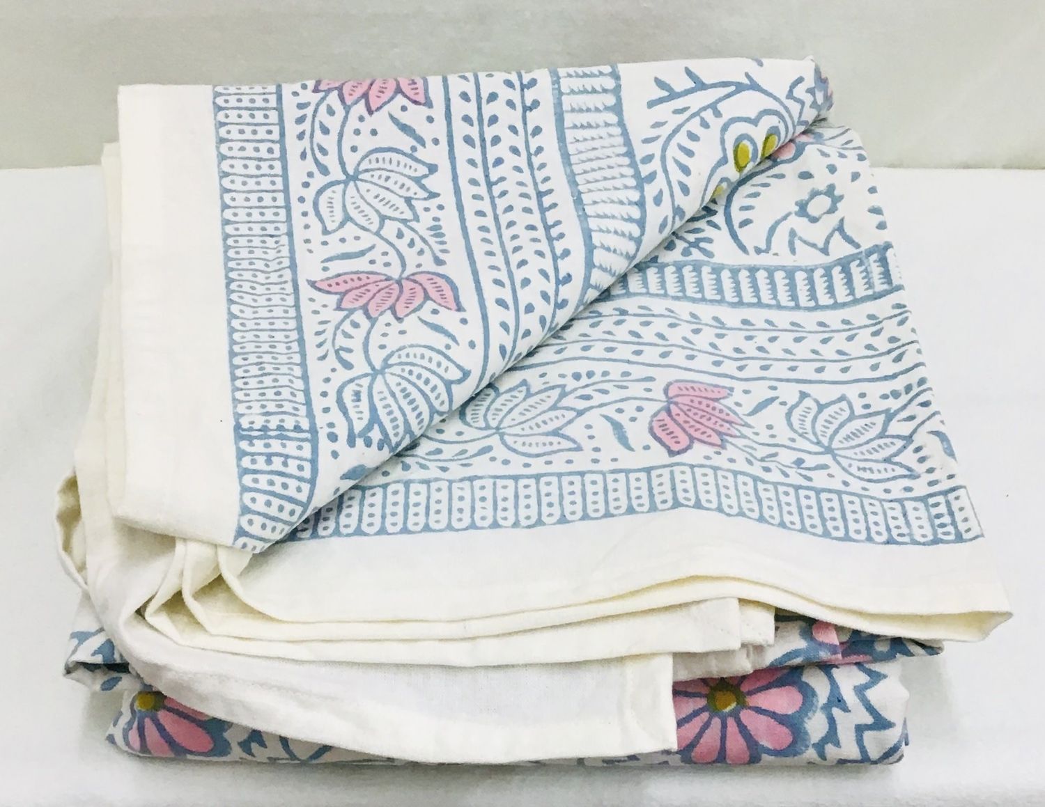 Pastel Floral Tablecloth 60&quot;x90&quot;