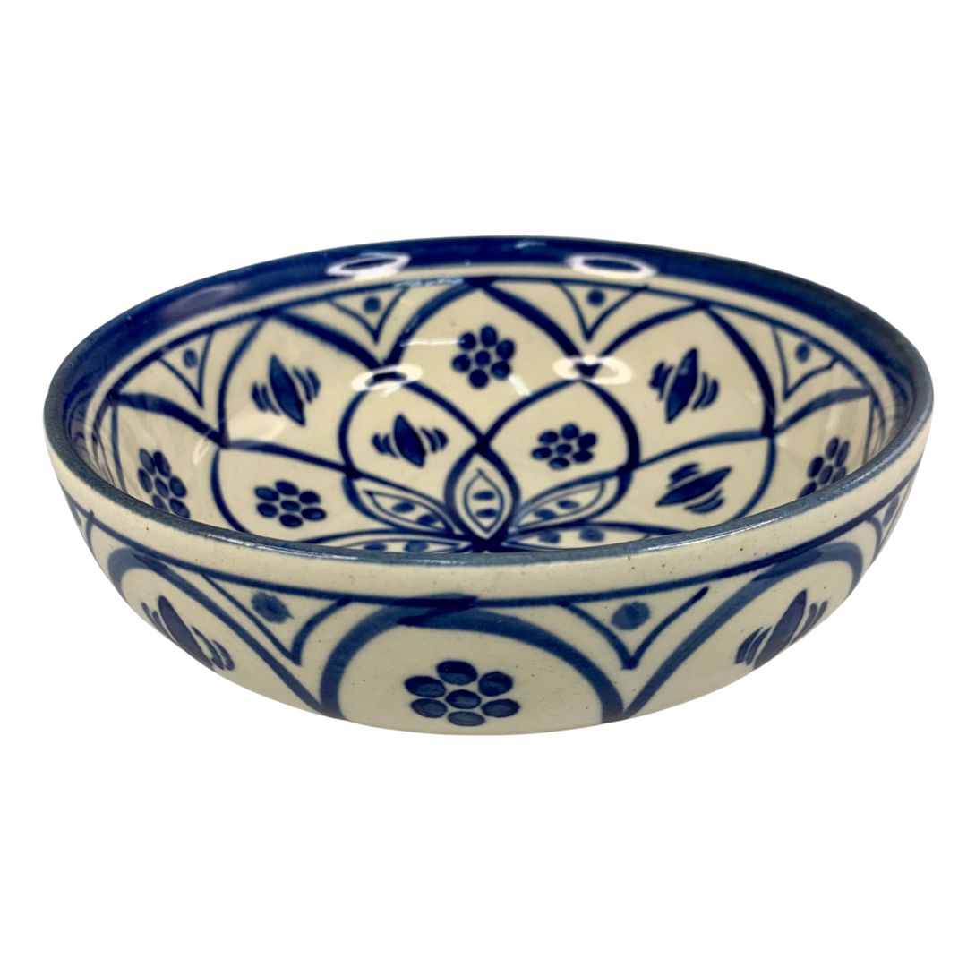 Flower Petals Bowl 6.5&quot;, India