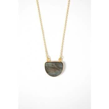 Moonlight Necklace, India