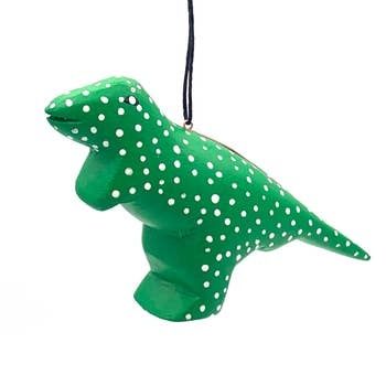 T-Rex Balsa Ornament, Nicaragua